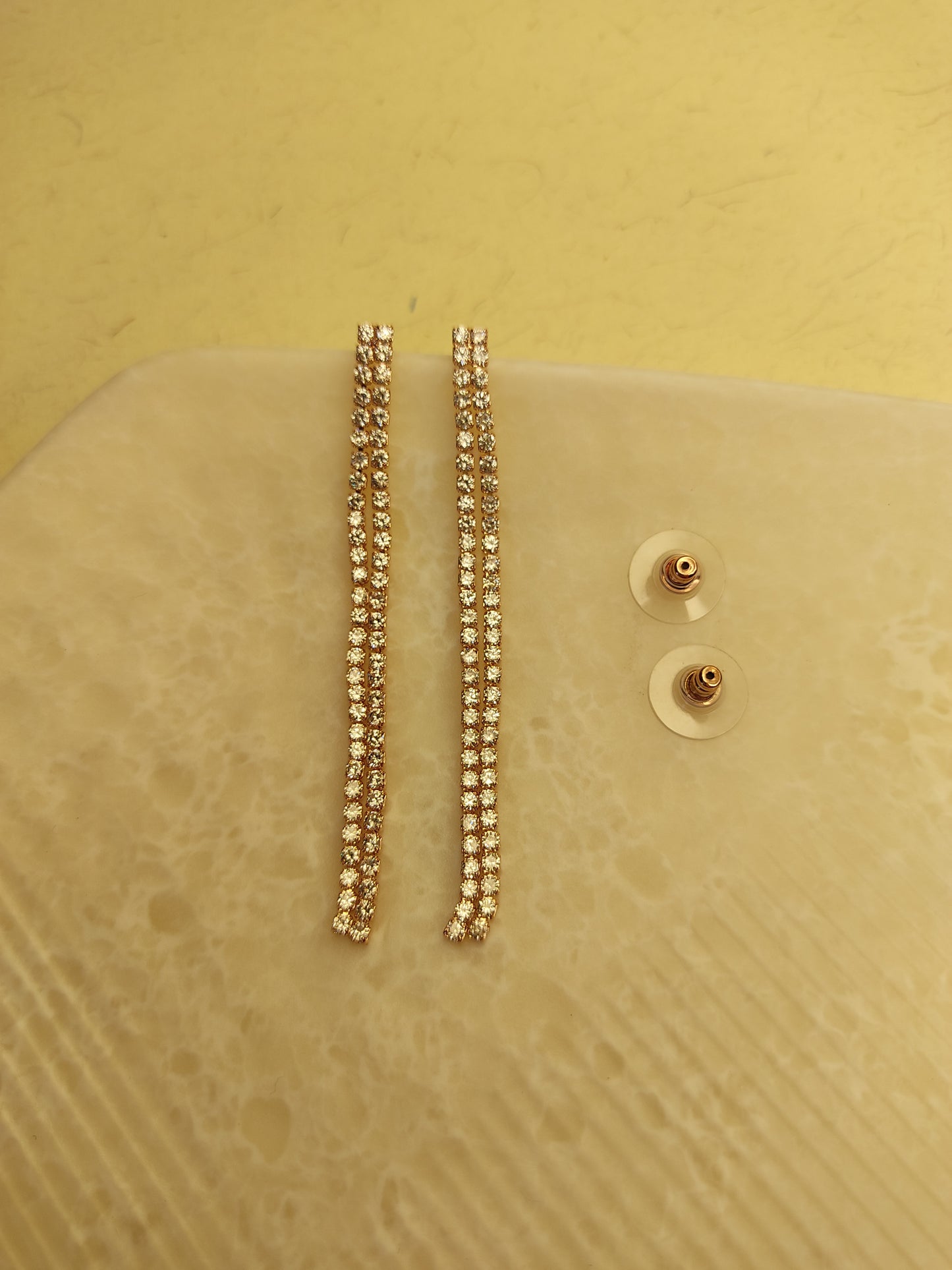 165 Gold Classic Danglers