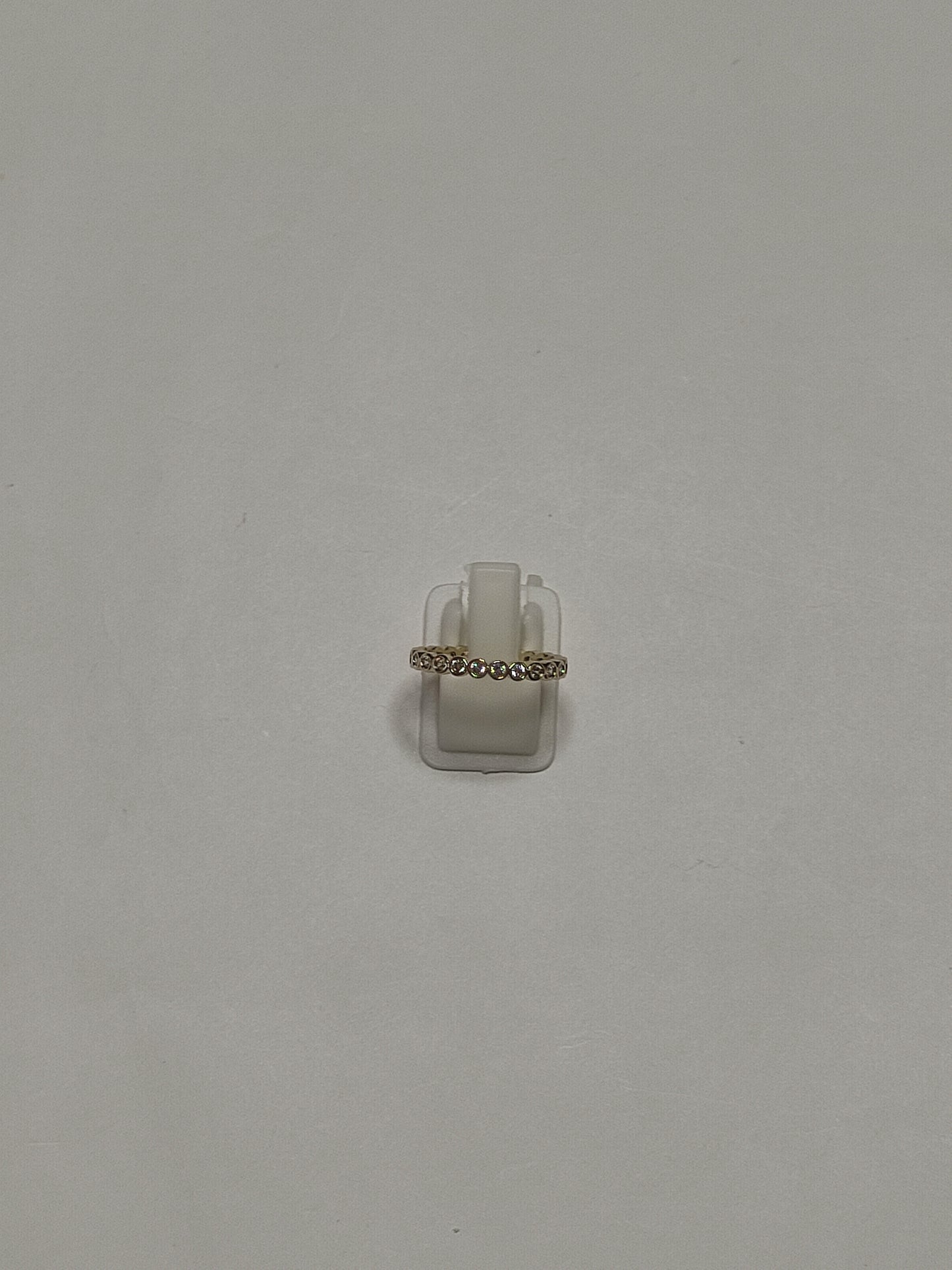316 Gold Dot Ring