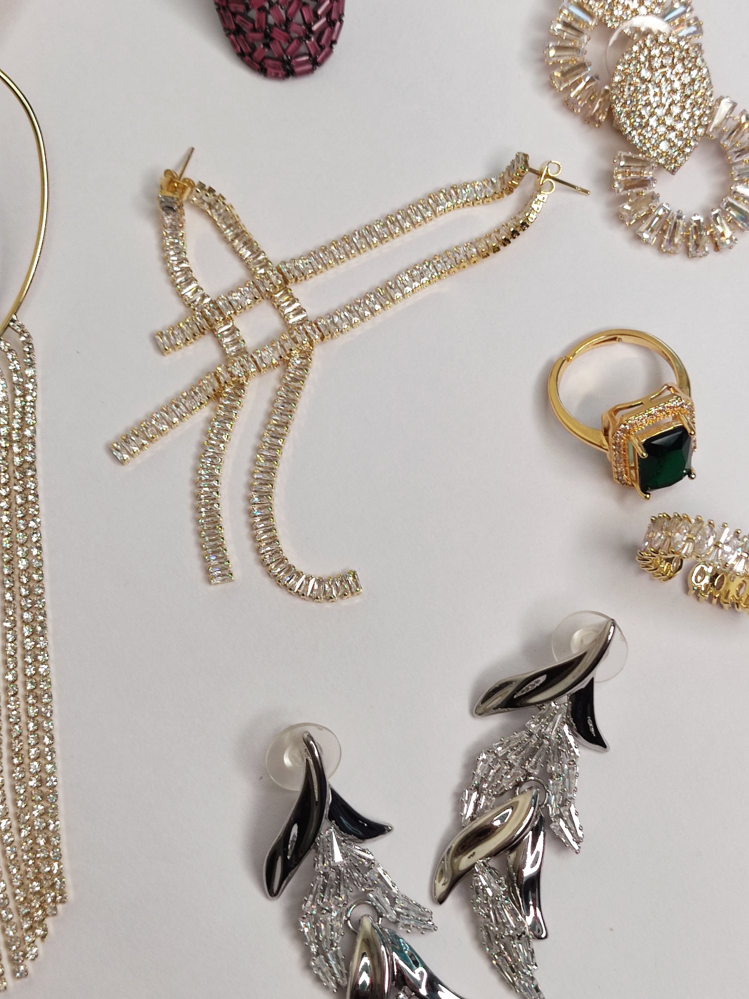 Evening Jewelry