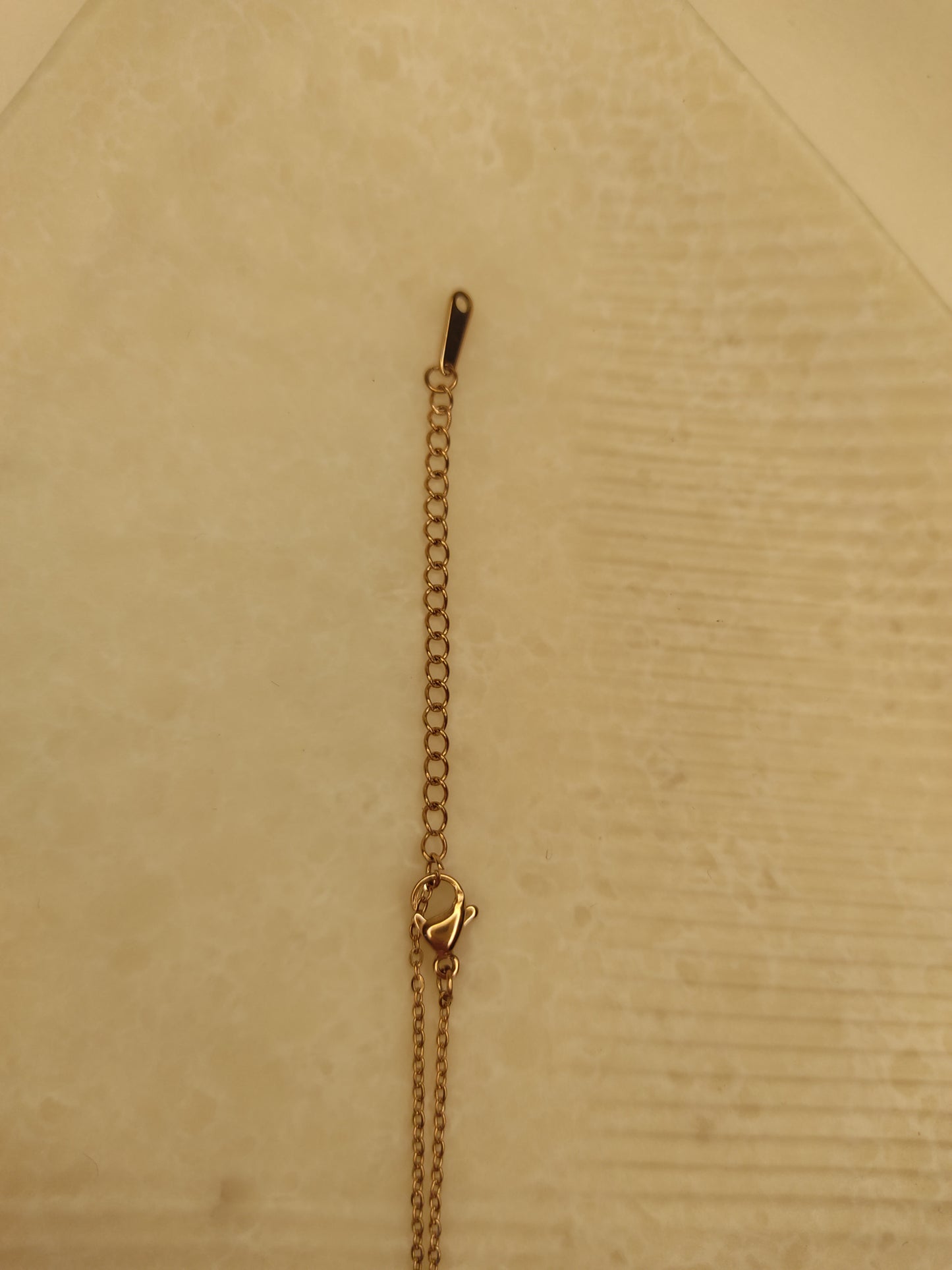 217 Rose Gold Necklace