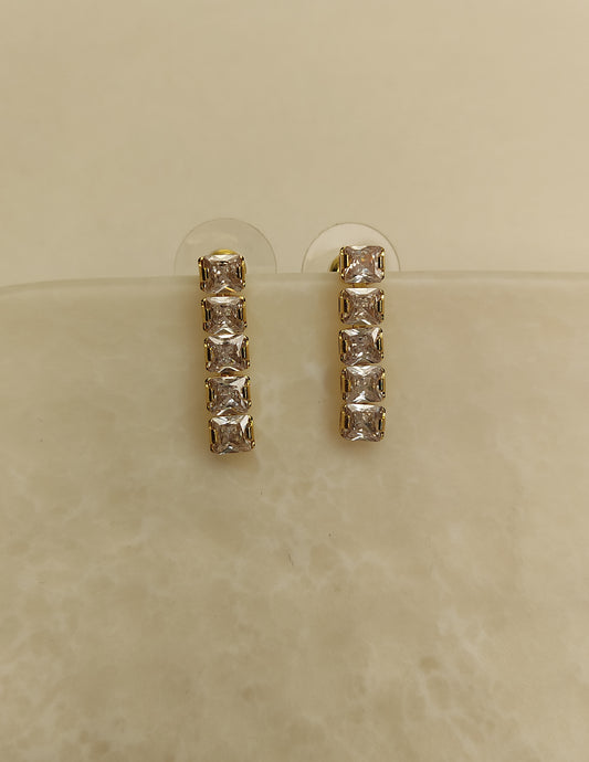 220 Gold Classic Danglers