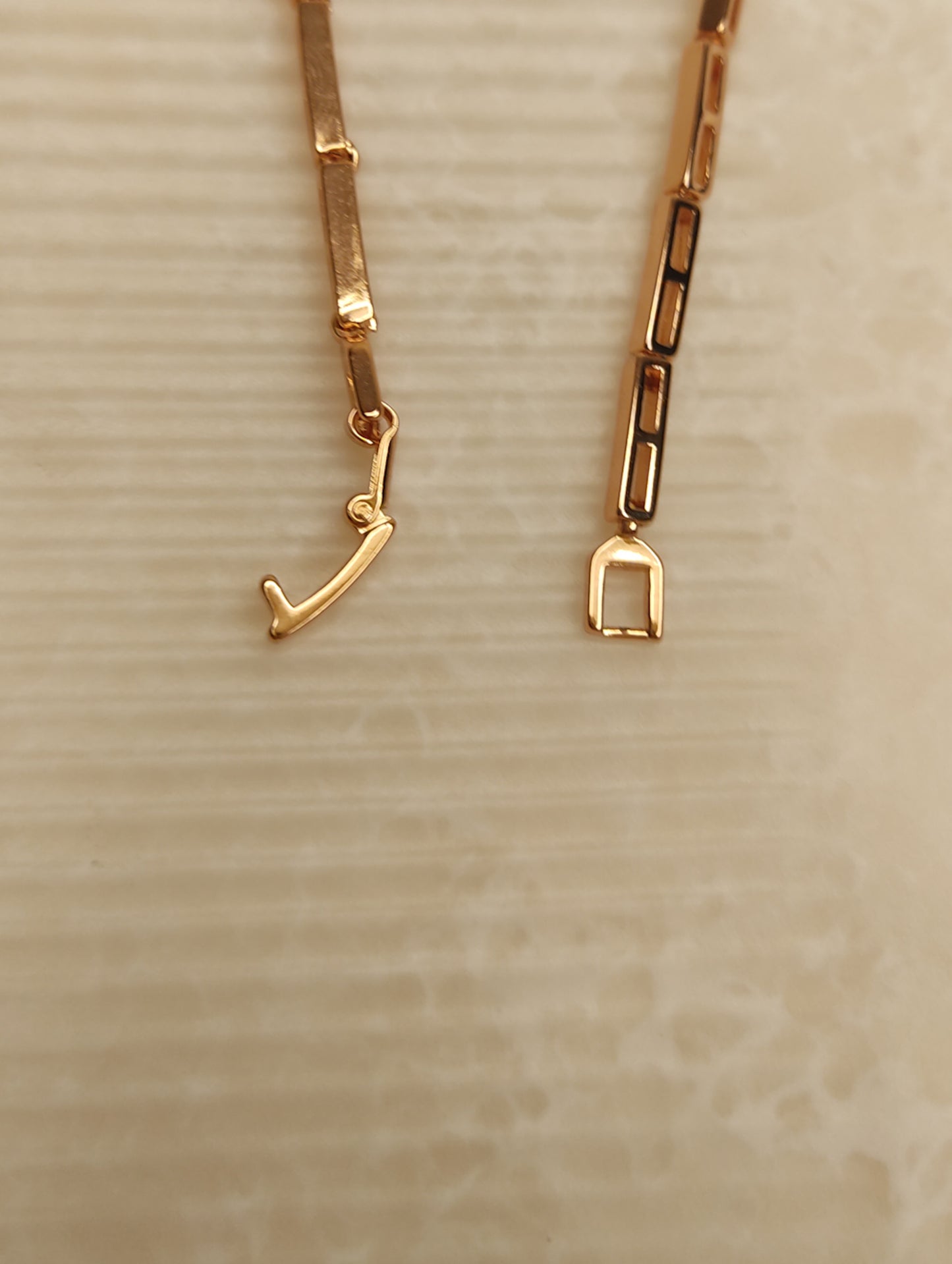 223 Rose Gold Flower Bracelet