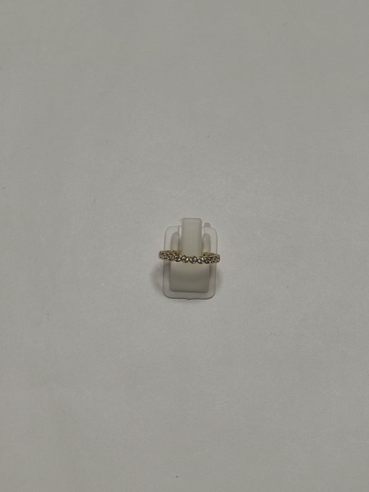 316 Gold Dot Ring