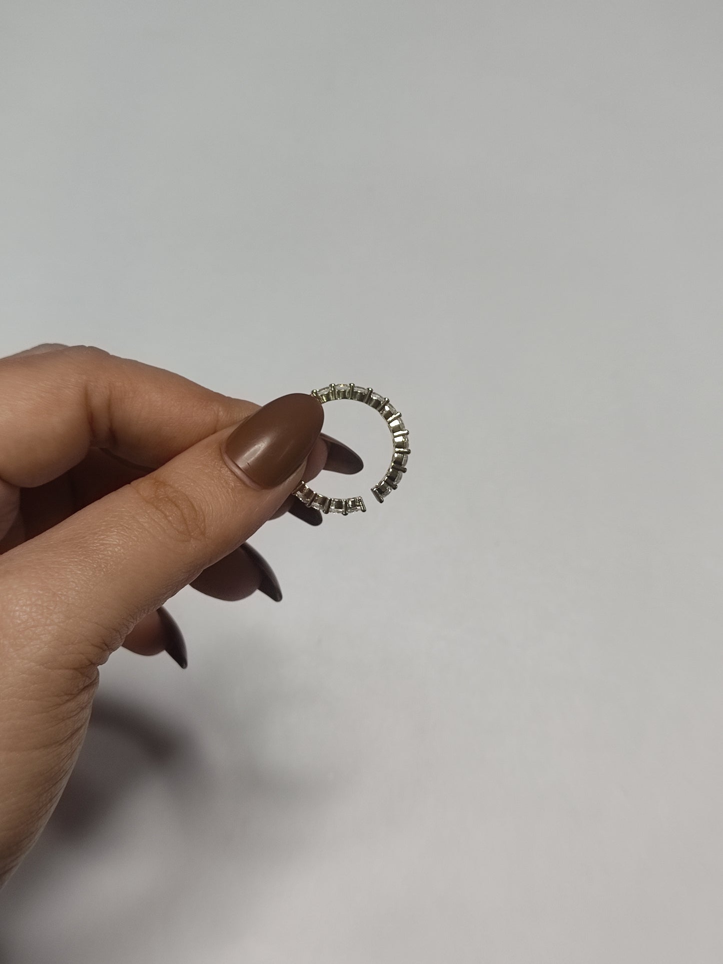 317 Gold Classic Dainty Ring