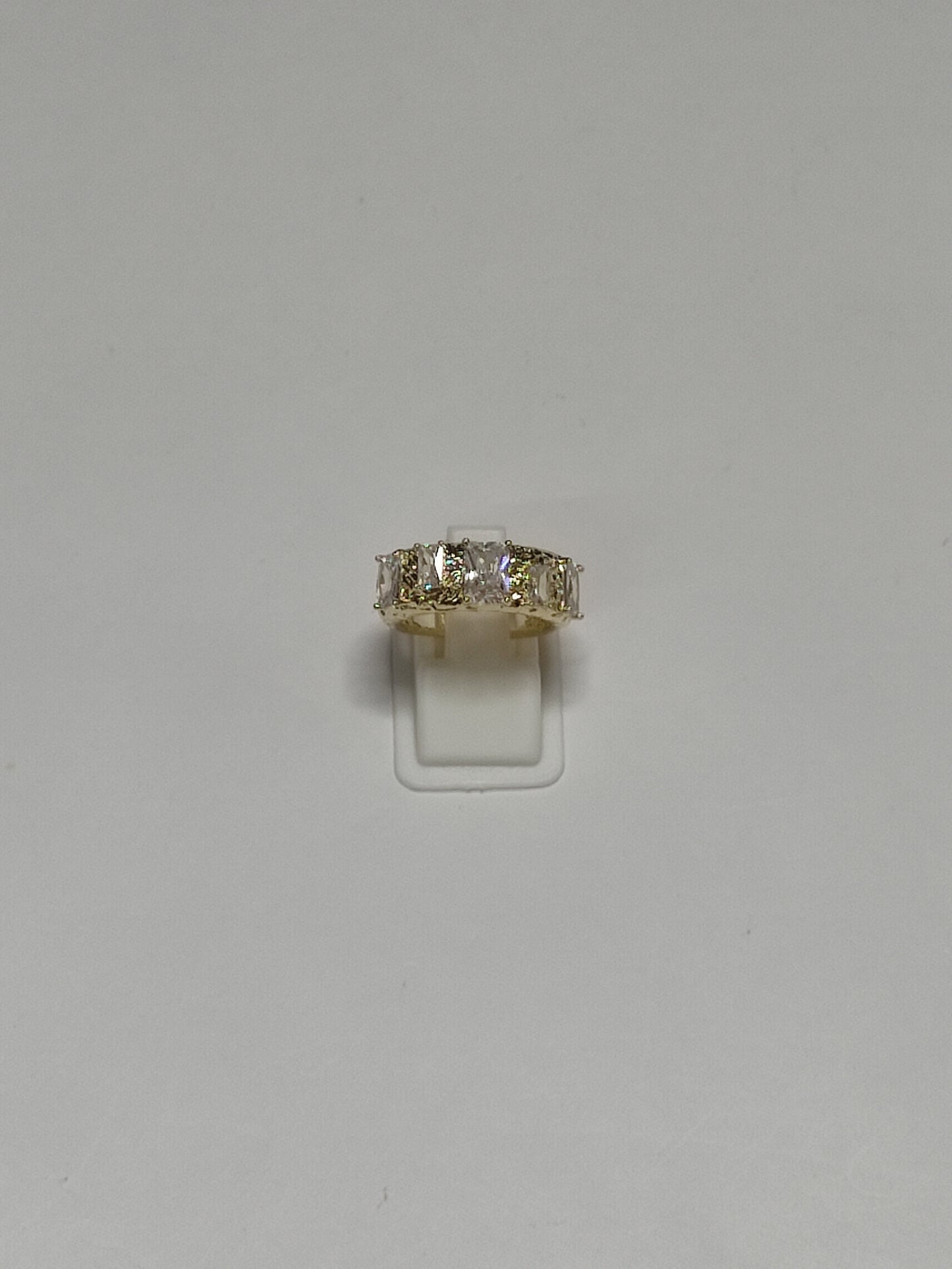 332 Gold Mesh Cocktail Band